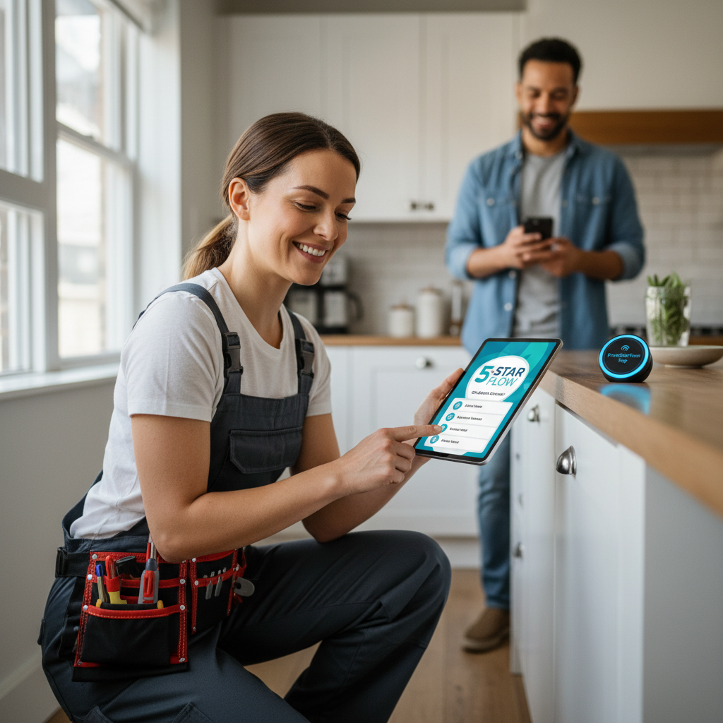 How to Get More Google Reviews: 7 Proven Methods That Work for Service Businesses (+ How FiveStarFlow Automates All of Them)