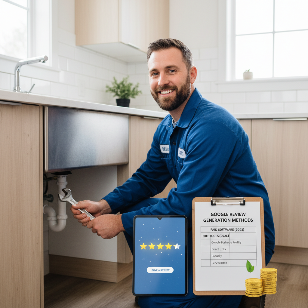 How Much Does It Really Cost to Get More Google Reviews? Free vs. Paid Tools Compared for 2025