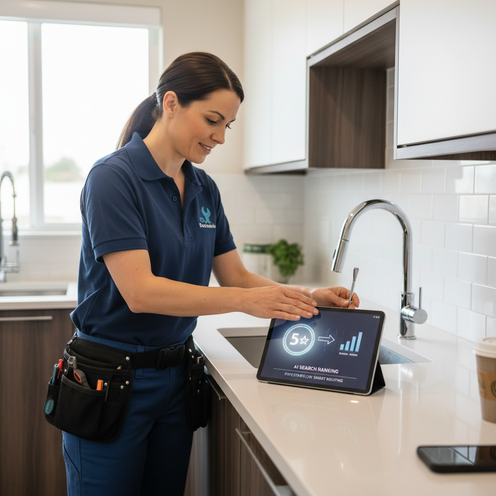 How Reviews Affect AI Search Rankings: Why FiveStarFlow's Smart Routing Gives Local Service Businesses an Unfair Advantage in ChatGPT and Perplexity Results